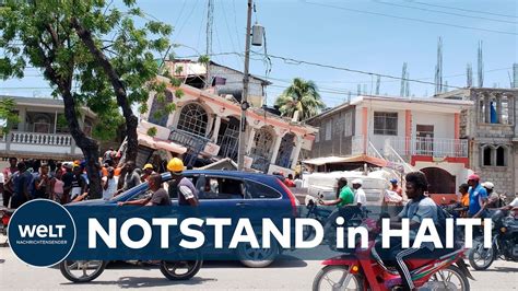 haiti erdbeben stärke